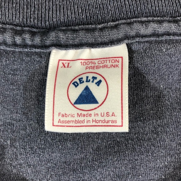 KFMDM Sucks Rock Electro Band Distressed Vintage T - Picture 16 of 16